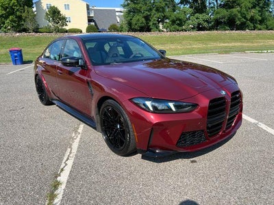 Photo of a 2025 BMW M3 AWD Competition Xdrive 4DR Sedan for sale
