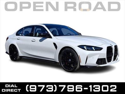 Photo of a 2026 BMW M3 AWD Competition Xdrive 4DR Sedan for sale
