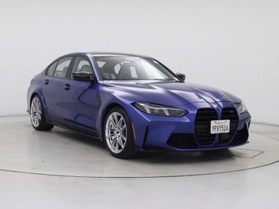 Photo of a 2025 BMW M3 AWD Competition Xdrive 4DR Sedan for sale