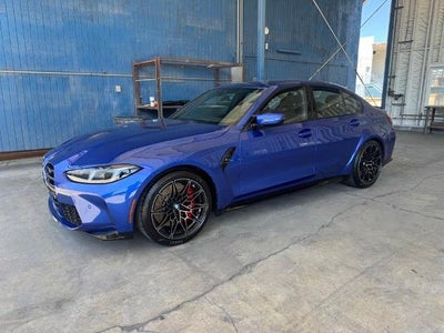 2026 BMW M3 AWD Competition Xdrive 4DR Sedan