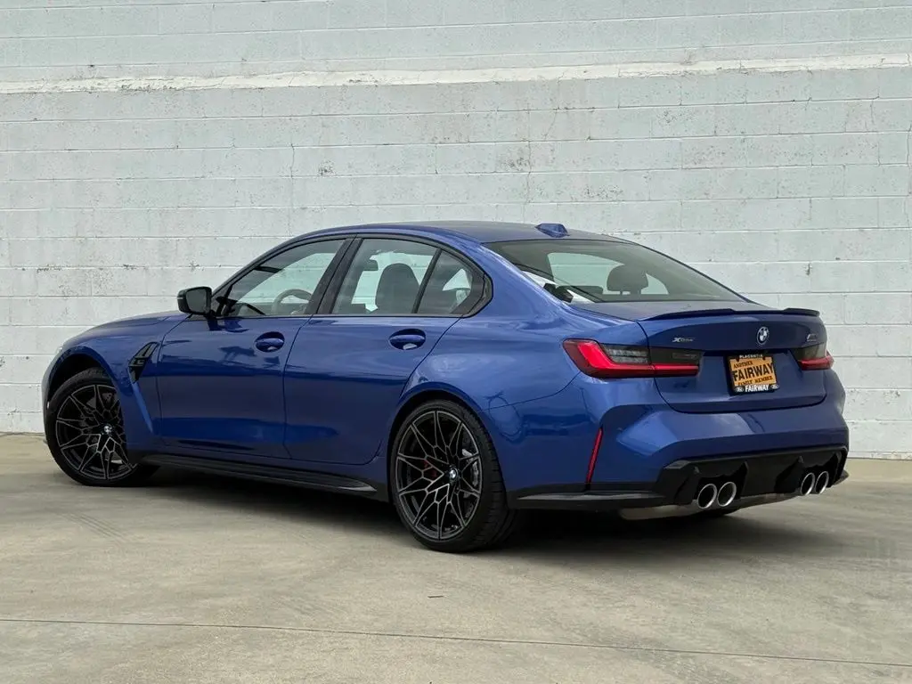 2026 BMW M - $94,989