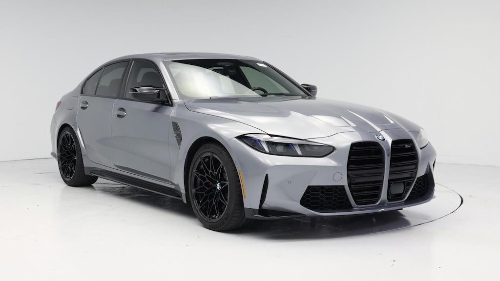 Preowned 2025 BMW M3 Competition xDrive for Sale