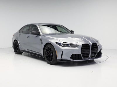 Photo of a 2025 BMW M3 AWD Competition Xdrive 4DR Sedan for sale