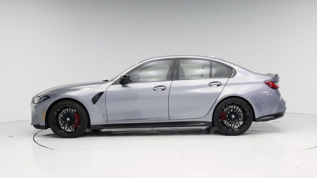 2025 BMW M3 Competition xDrive