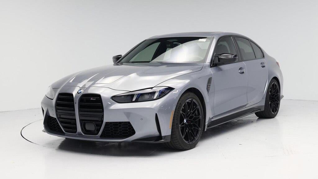 2025 BMW M3 Competition xDrive