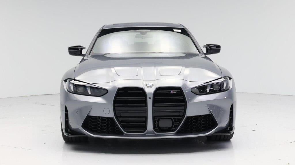 2025 BMW M3 Competition xDrive