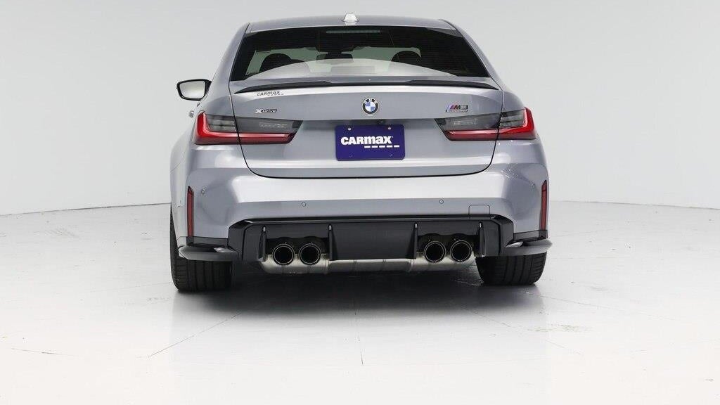 2025 BMW M3 Competition xDrive