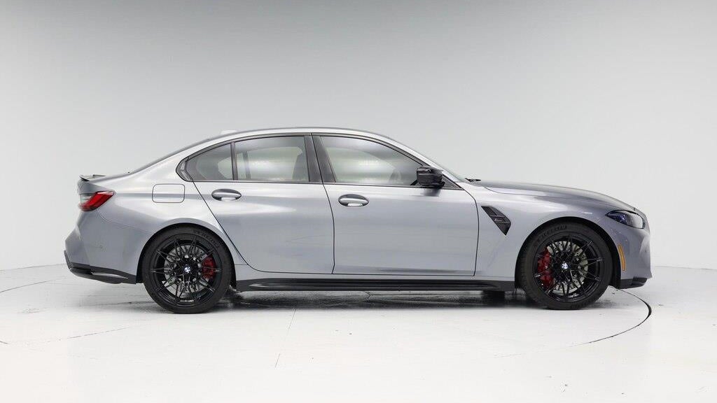 2025 BMW M3 Competition xDrive