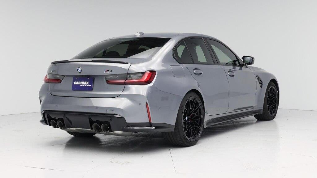 2025 BMW M3 Competition xDrive