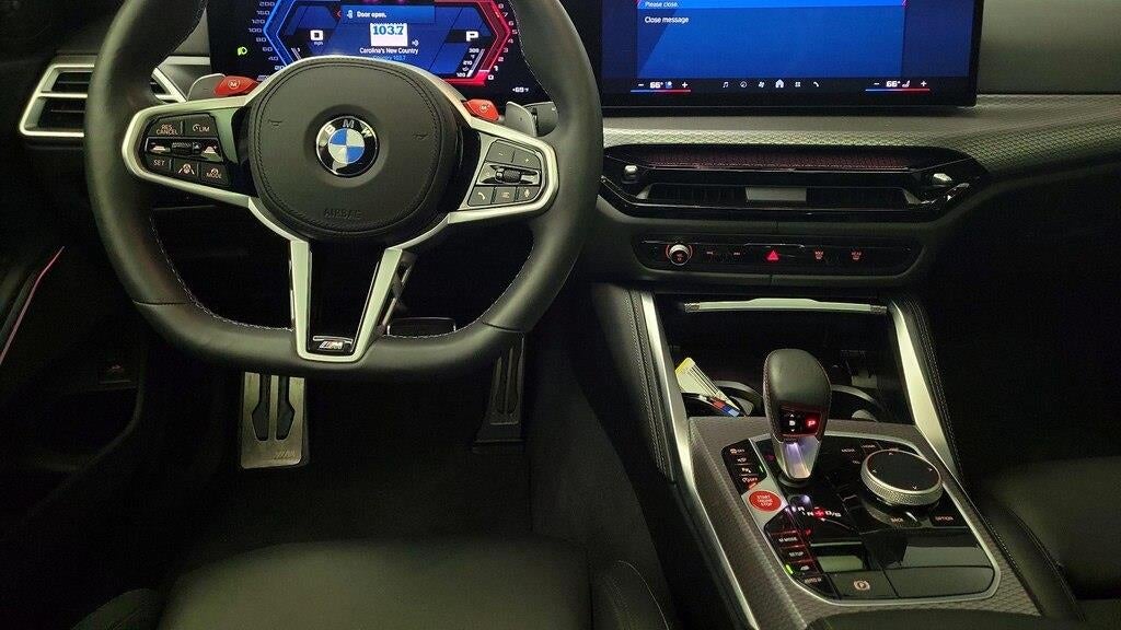 2025 BMW M3 Competition xDrive