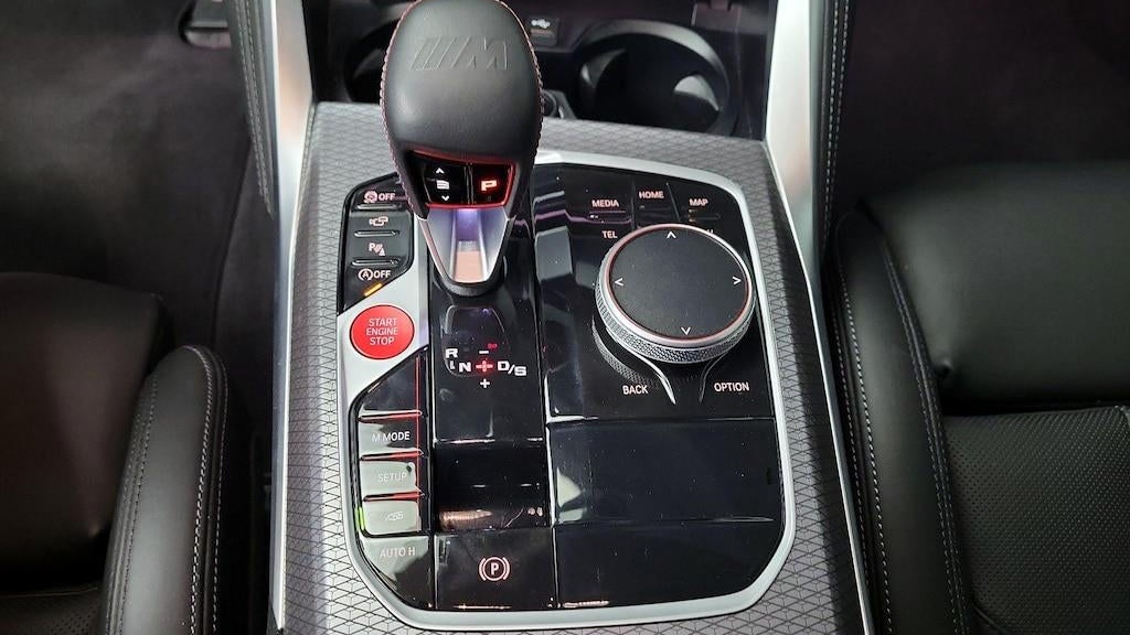 2025 BMW M3 Competition xDrive