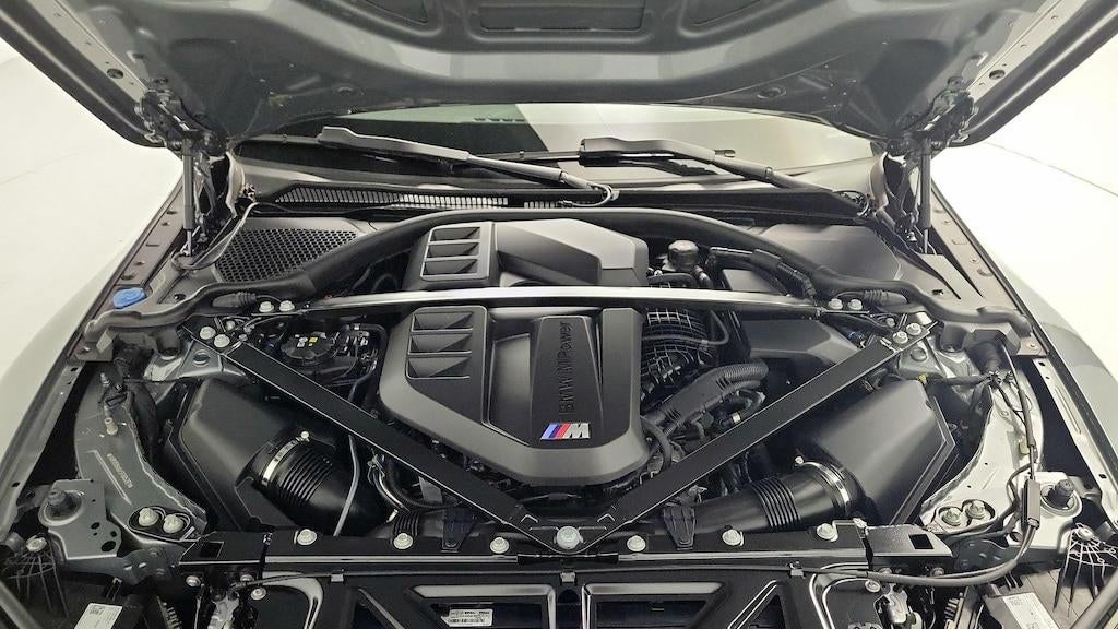 2025 BMW M3 Competition xDrive
