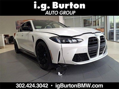 Photo of a 2026 BMW M3 AWD Competition Xdrive 4DR Sedan for sale