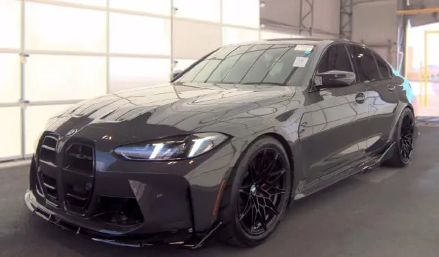 2026 BMW M - $99,989
