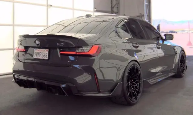 2026 BMW M - $99,989