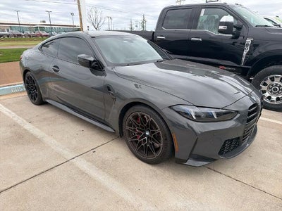 2025 BMW M4 AWD Competition Xdrive 2DR Coupe