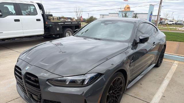 2025 BMW M4 Competition xDrive