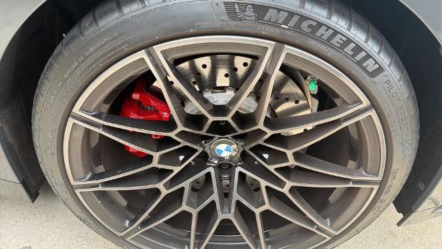 2025 BMW M4 Competition xDrive