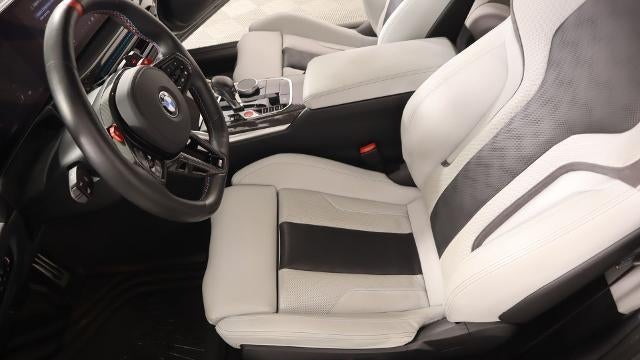 2025 BMW M4 Competition xDrive