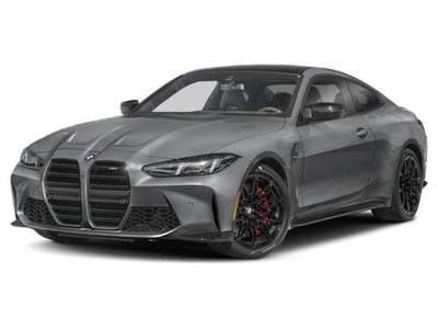 Photo of a 2025 BMW M4 AWD Competition Xdrive 2DR Coupe for sale