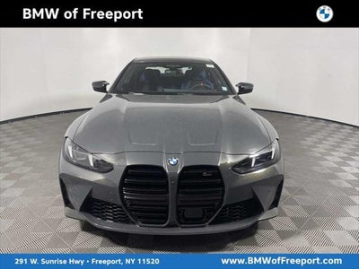 Photo of a 2025 BMW M4 AWD Competition Xdrive 2DR Coupe for sale