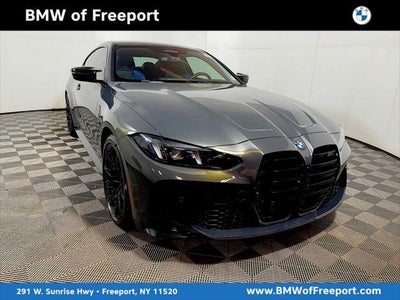 Photo of a 2025 BMW M4 AWD Competition Xdrive 2DR Coupe for sale