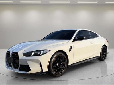 2027 BMW M4 AWD Competition Xdrive 2DR Coupe