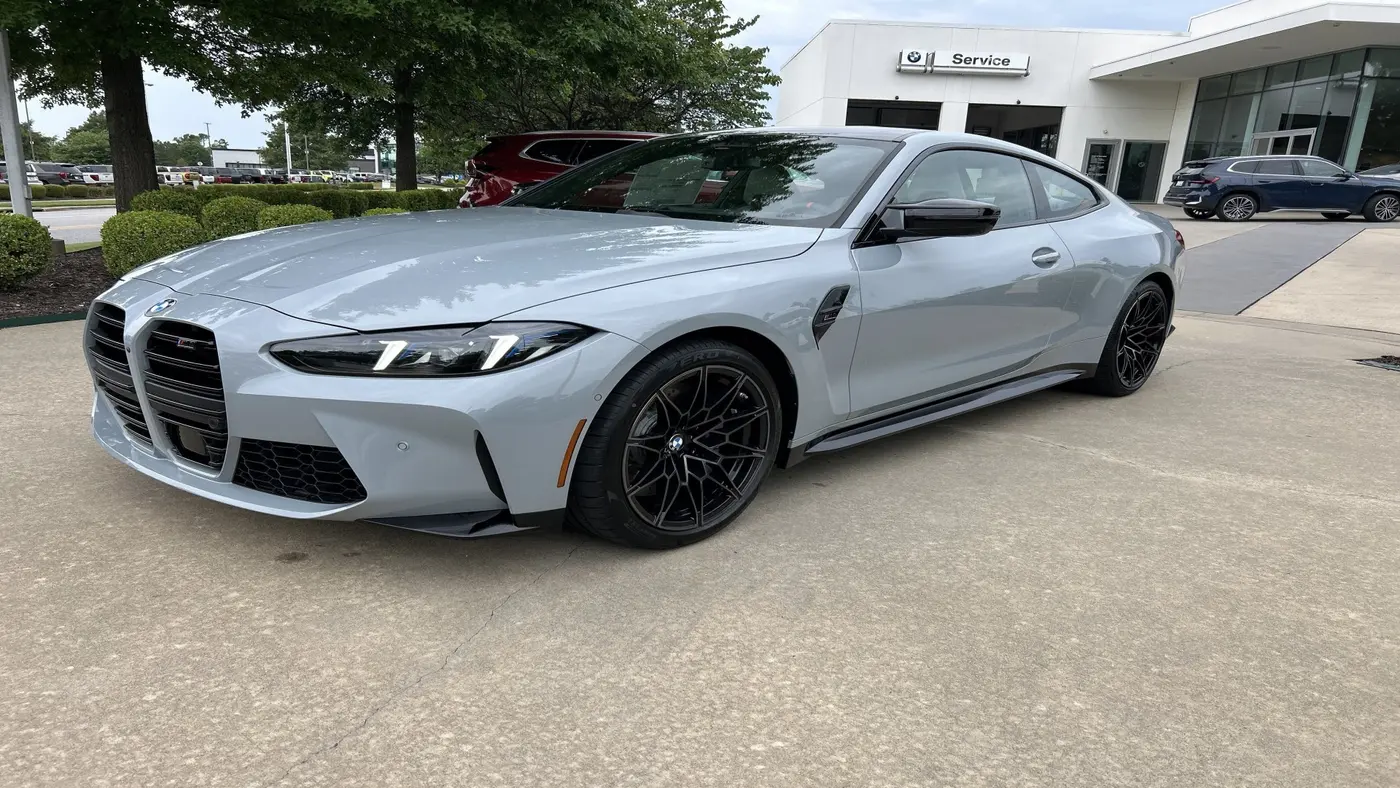 Preowned 2027 BMW M4 Competition xDrive for Sale