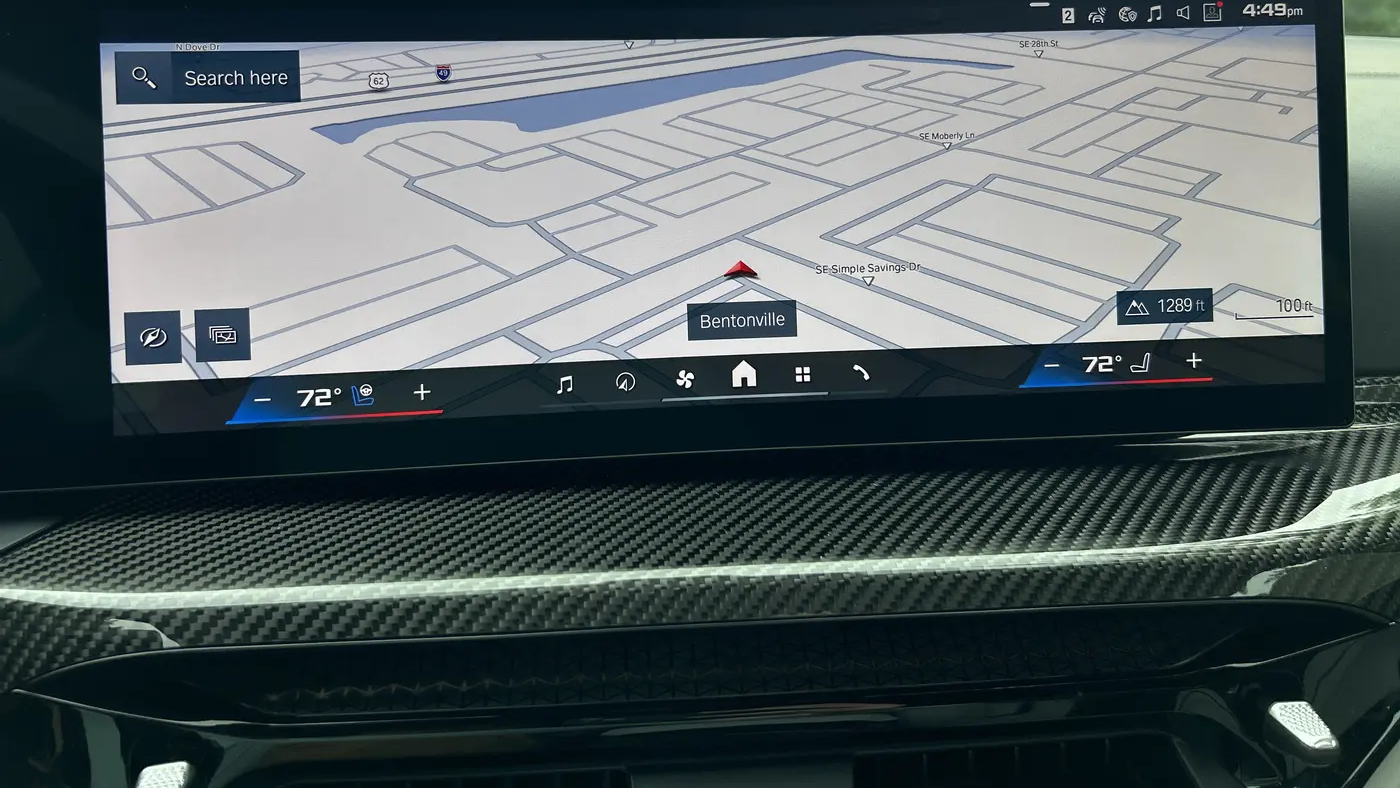2027 BMW M4 Competition xDrive