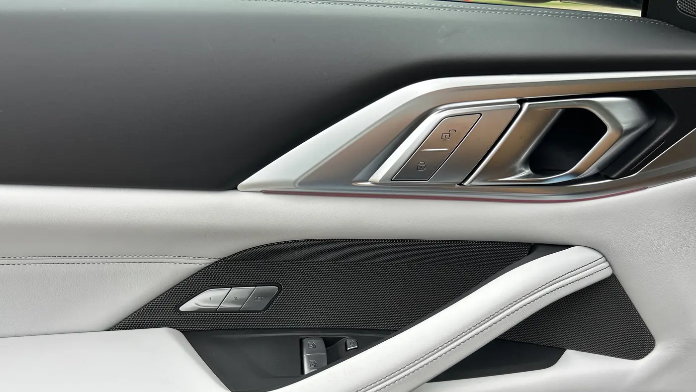 2027 BMW M4 Competition xDrive