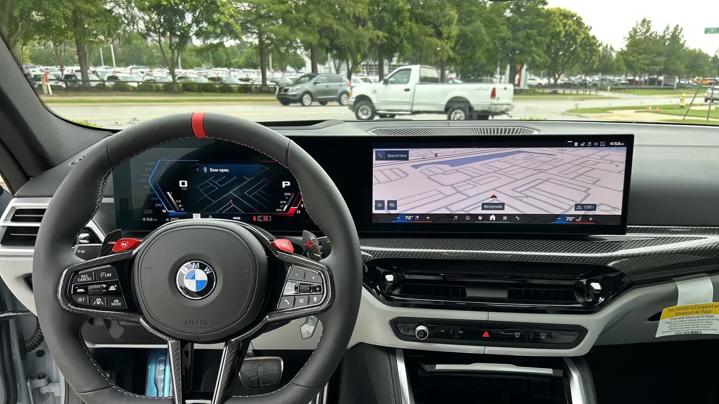 2027 BMW M4 Competition xDrive