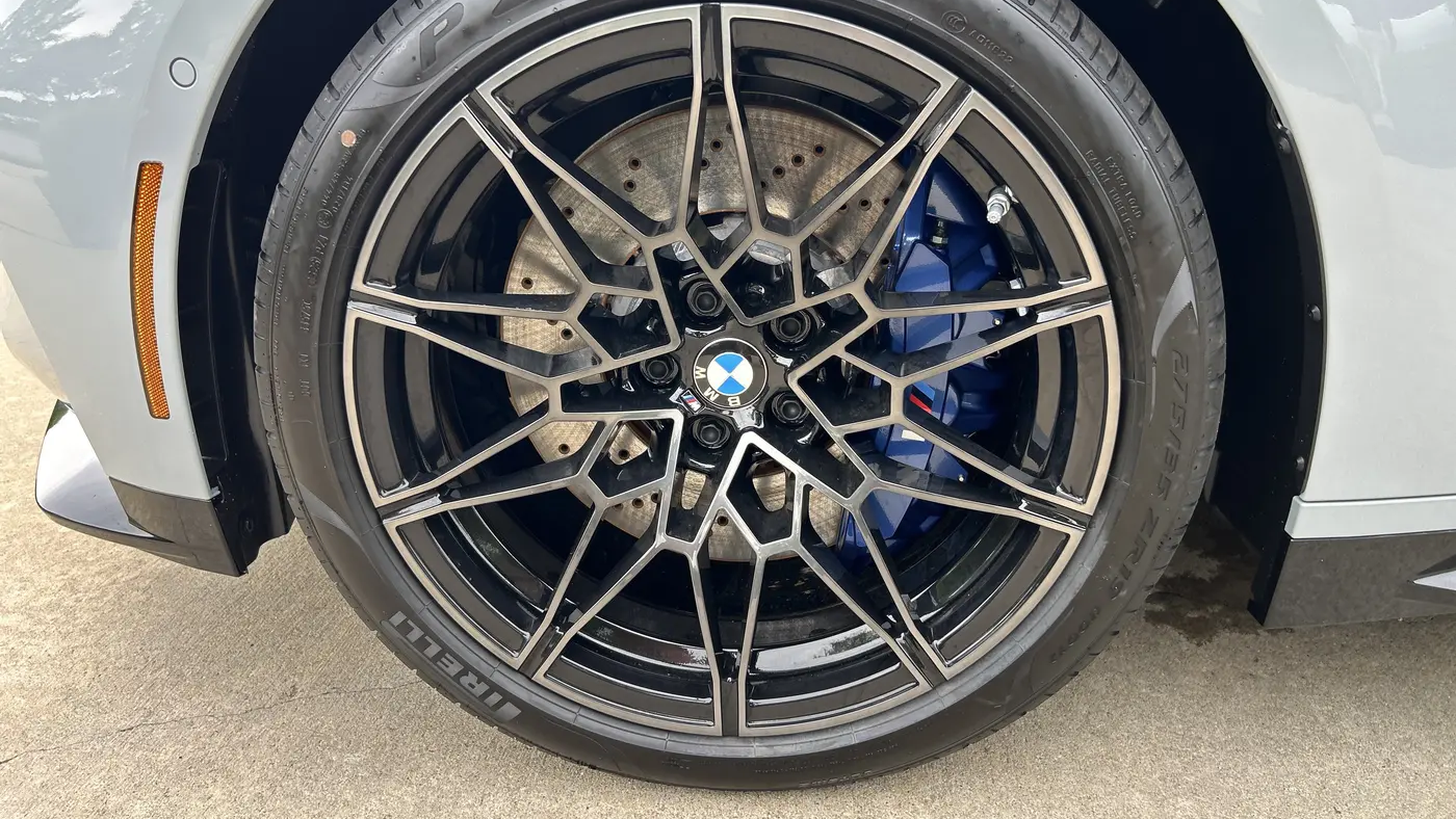 2027 BMW M4 Competition xDrive