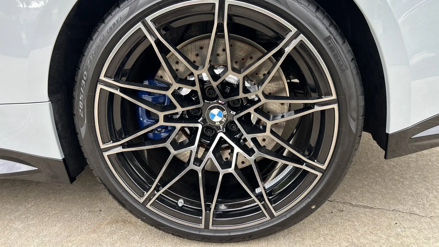 2027 BMW M4 Competition xDrive