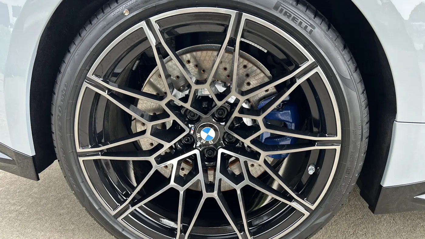 2027 BMW M4 Competition xDrive