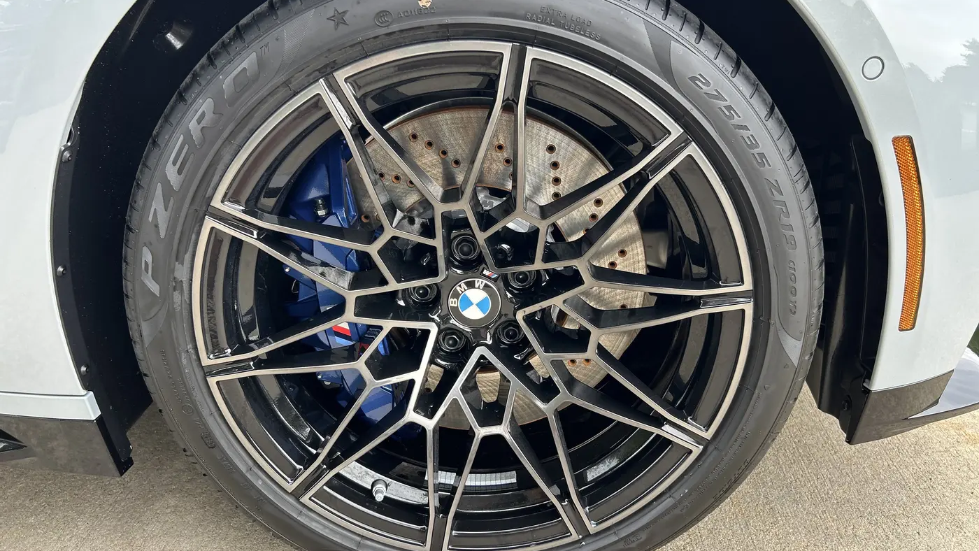 2027 BMW M4 Competition xDrive