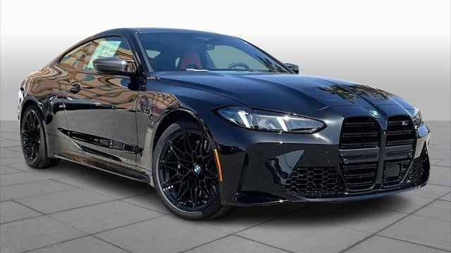 2026 BMW M4 Competition xDrive