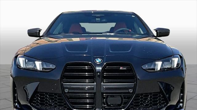 2026 BMW M4 Competition xDrive
