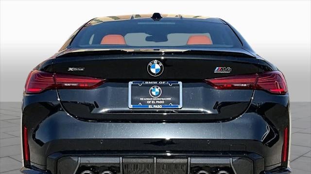 2026 BMW M4 Competition xDrive