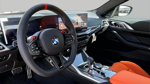 2026 BMW M4 Competition xDrive