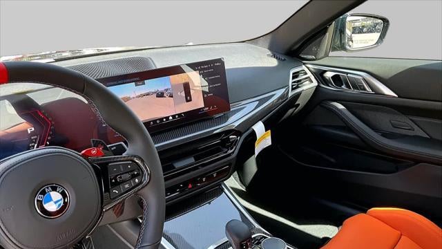 2026 BMW M4 Competition xDrive