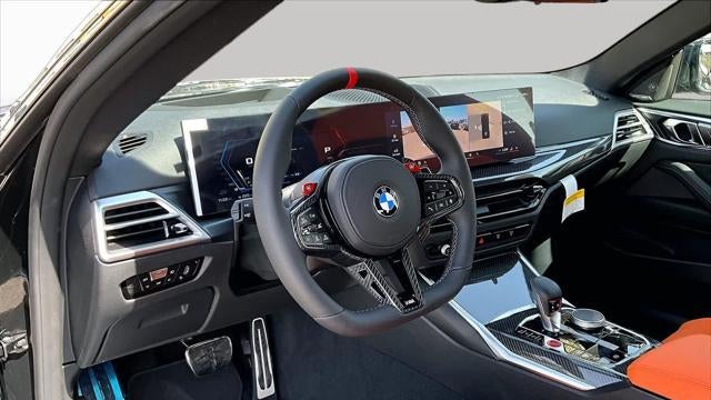 2026 BMW M4 Competition xDrive