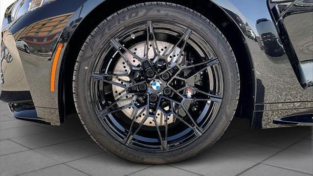 2026 BMW M4 Competition xDrive