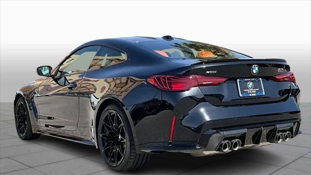 2026 BMW M4 Competition xDrive