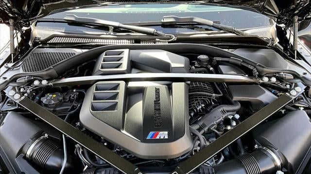 2026 BMW M4 Competition xDrive