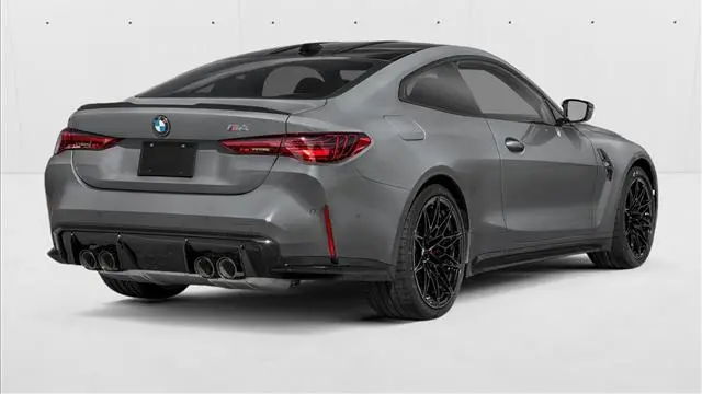 2027 BMW M4 Competition xDrive