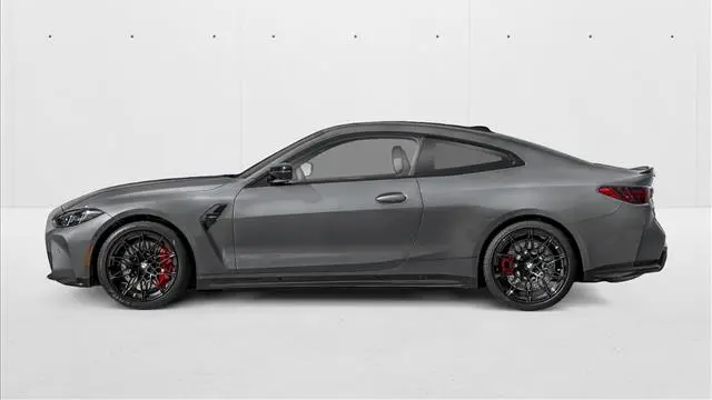 2027 BMW M4 Competition xDrive