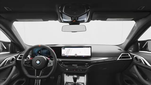 2027 BMW M4 Competition xDrive