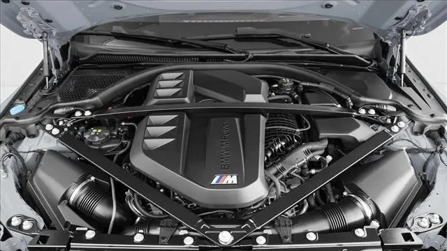 2027 BMW M4 Competition xDrive