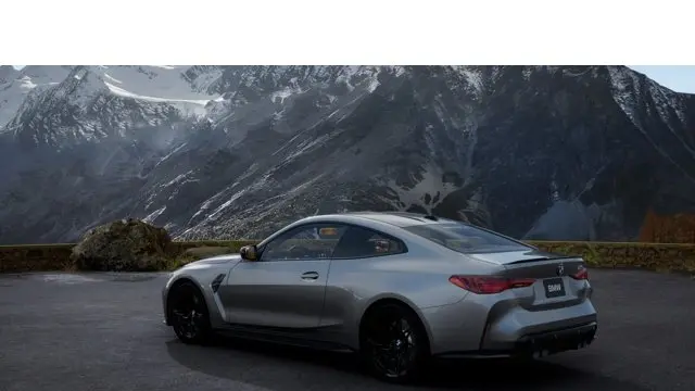 2026 BMW M4 Competition xDrive