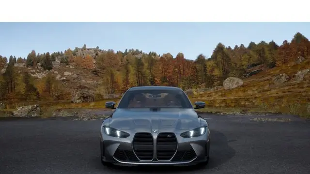 2026 BMW M4 Competition xDrive